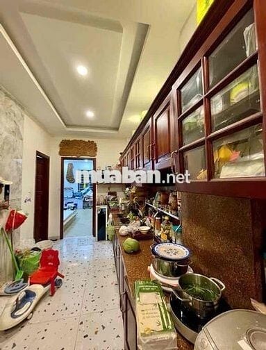NHÀ MTKD ĐƯỜNG NGUYỄN THỊ SÓC DT 118m2 NGANG 6m GẦN NGUYỄN ẢNH THỦ ..