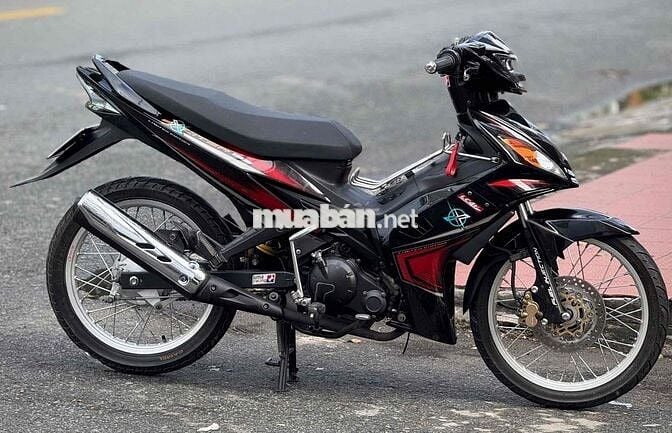 Exciter 2010 5P71 Trả Trước 35Tr Góp Bao Nợ Xấu