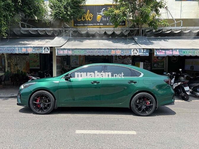 Kia Cerato 2018 1.6 AT Luxury - 59000 km