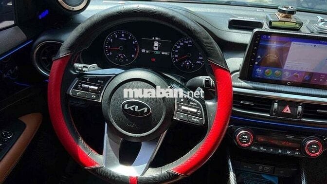 Kia Cerato 2018 1.6 AT Luxury - 59000 km