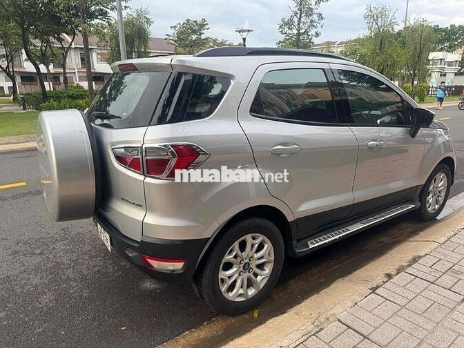 Ford EcoSport 2015 1.5AT  - Titanium .