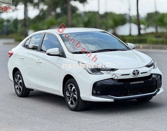Toyota Vios E CVT 2023 - 440 Triệu