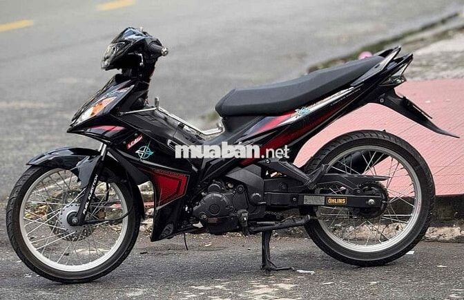 Exciter 2010 5P71 Trả Trước 35Tr Góp Bao Nợ Xấu