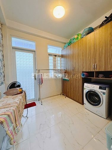NHÀ 4 TẦNG- 46m2 KHU DÂN CU- HẺM 4m