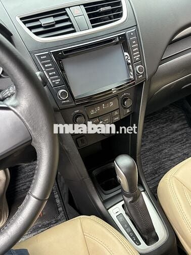 Suzuki Swift 2017 1.4 AT - 81000 km