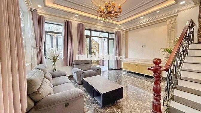 🧧🧧 CHO THUÊ NHÀ ĐƯỜNG LÊ THỊ CHỢ - QUẬN 7 Thông tin chi tiết:  • Kết c