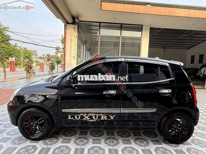 Kia Morning SLX 1.0 MT 2007 - 115 Triệu
