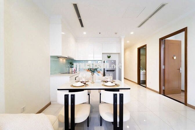 CẦN CHO THUÊ NHANH CĂN HỘ 1PN VINHOMES CENTRAL PARK - LANDMARK
