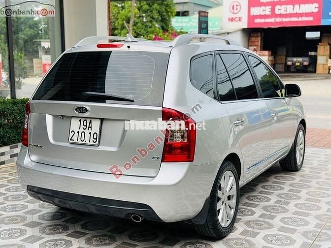 Kia Carens EXMT 2014 - 245 Triệu