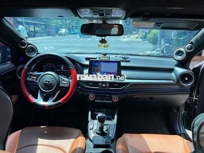 Kia Cerato 2018 1.6 AT Luxury - 59000 km