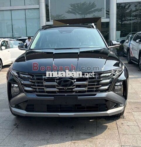 Hyundai Tucson 1.6 AT Turbo HTRAC Đặc biệt 2025