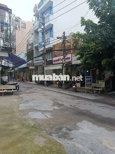 BÁN GẤP NHÀ TỈNH LỘ 10, HẺM OTO THÔNG 3M5*10M CHỈ 3 TỶ 65 ( BL )