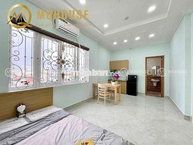 💥 STUDIO CỬA SỔ TRỜI THANG MÁY - NGAY HUFLIT BA GIA - KHI BẢY HIỀN