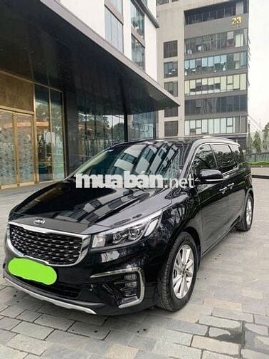 Kia Sedona 2019 2.2 DAT Luxury - 24000 km