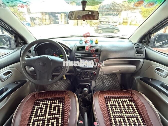 Kia Morning SLX 1.0 MT 2007 - 115 Triệu