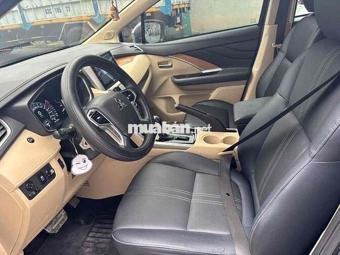 Mitsubishi Xpander 2019 1.5 AT