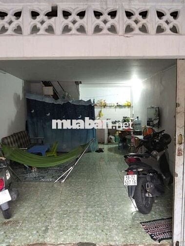 Nhà nguyên căn đầu hẻm chợ 4mx9m, P.Phú Thọ Hòa