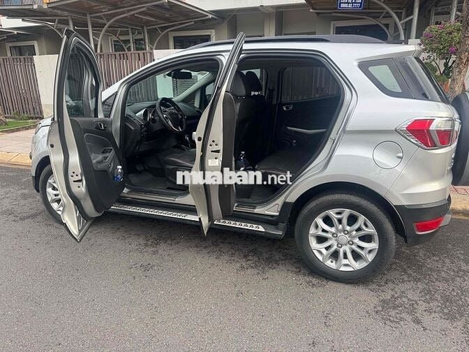 Ford EcoSport 2015 1.5AT  - Titanium .