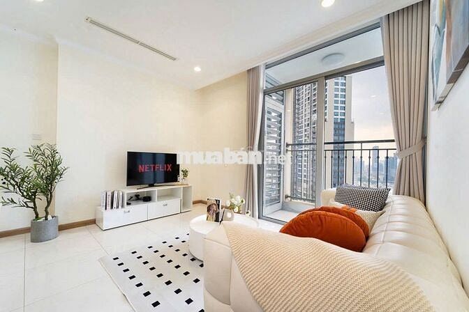 CẦN CHO THUÊ NHANH CĂN HỘ 1PN VINHOMES CENTRAL PARK - LANDMARK