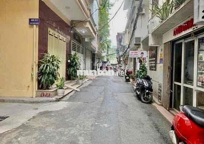 NGÕ THÔNG Kim Ngưu - 50M Ô TÔ TRÁNH - 52m2 - 5T - NHỈNH 8 TỶ