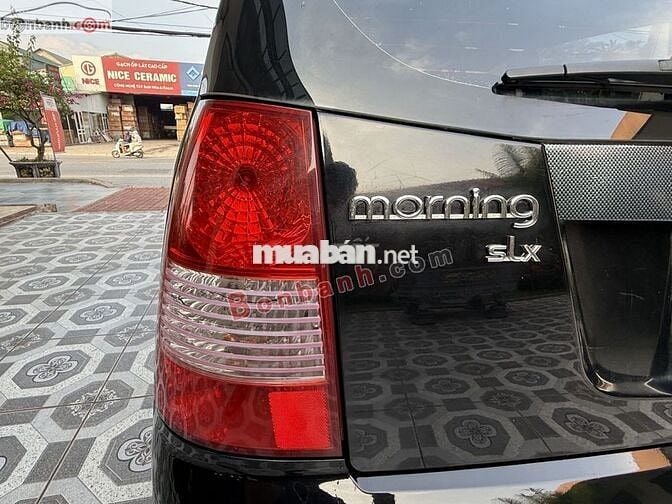 Kia Morning SLX 1.0 MT 2007 - 115 Triệu