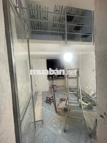 TẬP THỂ MAY MƯỜI TẦNG 3 - SDCC 10m2 lô góc