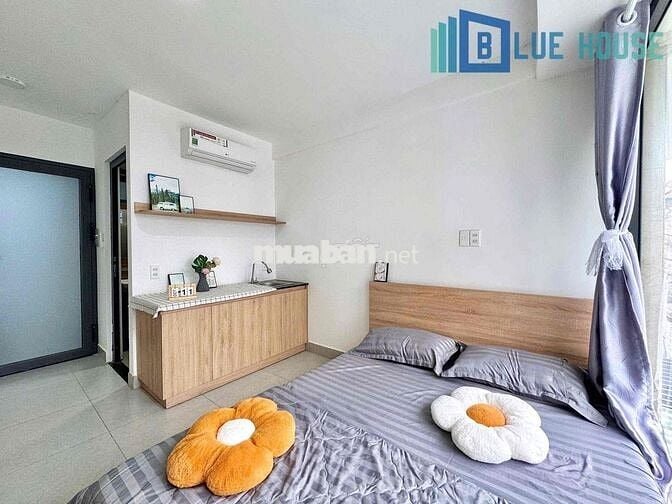 TRỐNG SẴN Ở LIỀN CĂN HỘ TÂN BÌNH VIEW KÍNH NGAY CẦU HOÀNG HOA THÁM