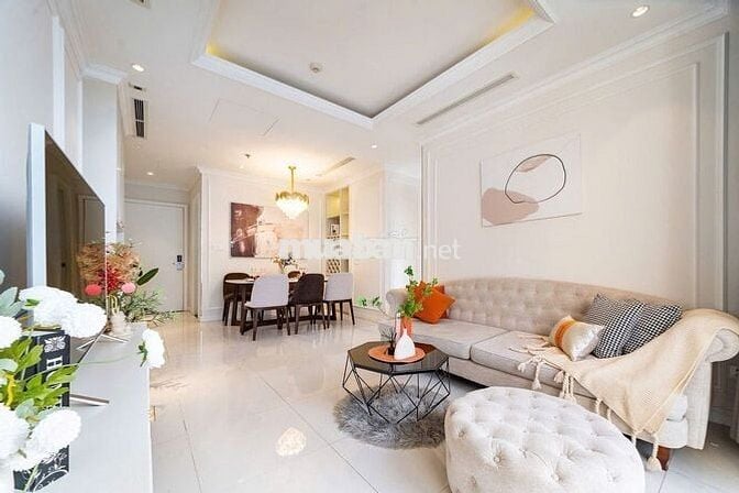CHỦ ĐANG CHO THUÊ CĂN HỘ 2PN TÒA CENTRAL TẠI VINHOMES CENTRAL PARK