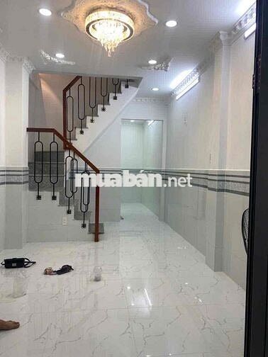nhà xinh xắn 30m2 , 2 phòng ngủ , huỳnh tấn phát , phú xuân , nhà be