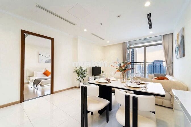 CẦN CHO THUÊ NHANH CĂN HỘ 1PN VINHOMES CENTRAL PARK - LANDMARK