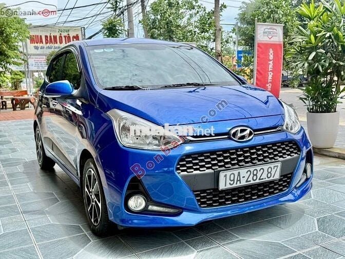 Hyundai i10 Grand 1.0 AT 2017 - 278 Triệu