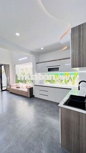 Bán nhà cấp 4 Lê Văn Khương Q12 DT sàn 4x14m 56m2 giá 1 tỷ 638