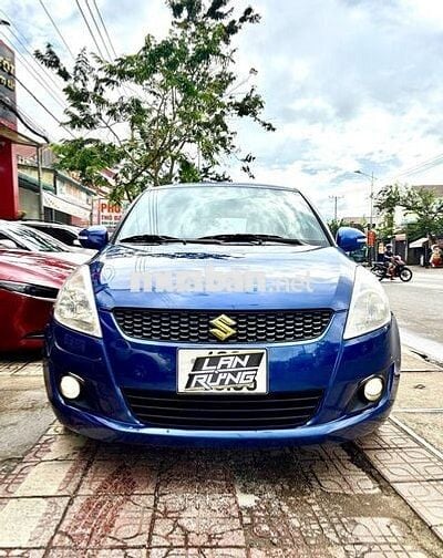 Suzuki Swift 2017 1.4 AT - 81000 km