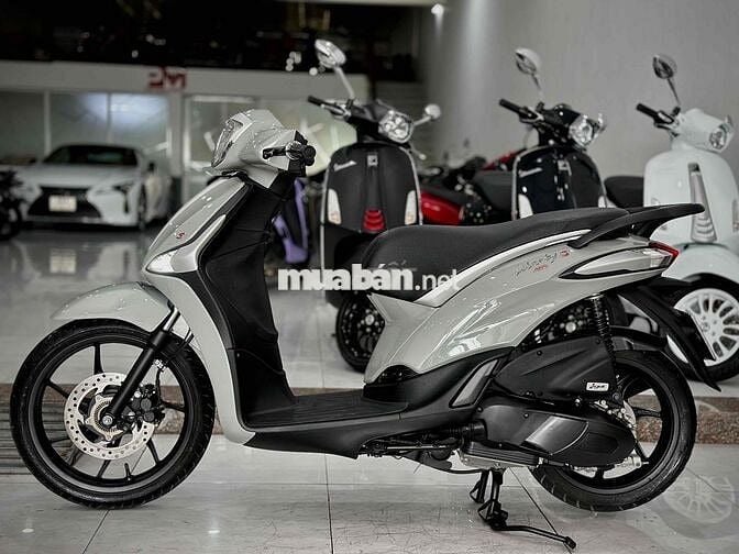 Liberty125 2018 ABS ( Hỗ trợ Trả GÓP 0 Đồng ) 🔥🔥