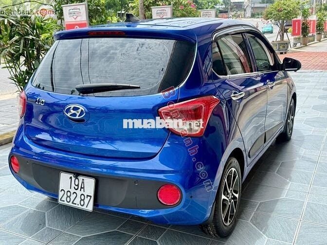 Hyundai i10 Grand 1.0 AT 2017 - 278 Triệu