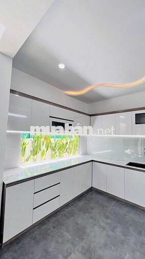 Bán nhà cấp 4 Lê Văn Khương Q12 DT sàn 4x14m 56m2 giá 1 tỷ 638