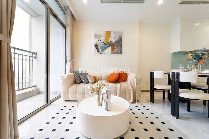 CẦN CHO THUÊ NHANH CĂN HỘ 1PN VINHOMES CENTRAL PARK - LANDMARK