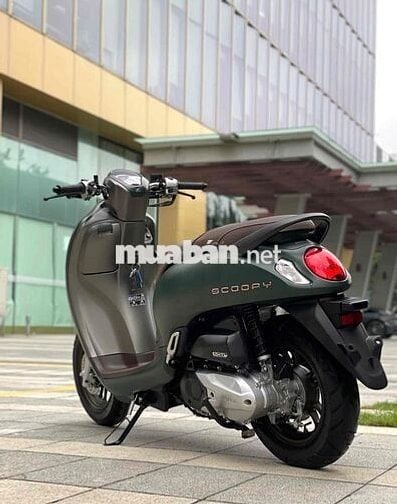 Honda Scoopy 110 2024
