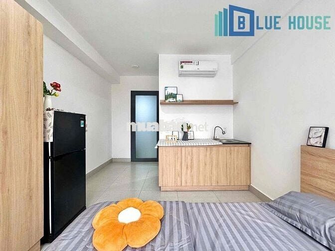 TRỐNG SẴN Ở LIỀN CĂN HỘ TÂN BÌNH VIEW KÍNH NGAY CẦU HOÀNG HOA THÁM
