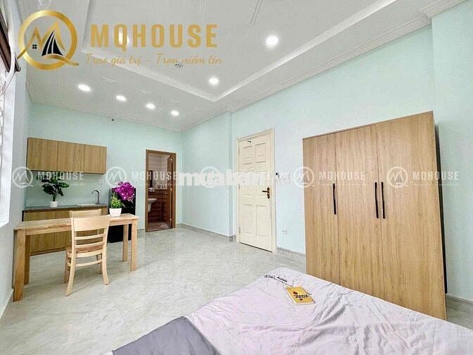 💥 STUDIO CỬA SỔ TRỜI THANG MÁY - NGAY HUFLIT BA GIA - KHI BẢY HIỀN