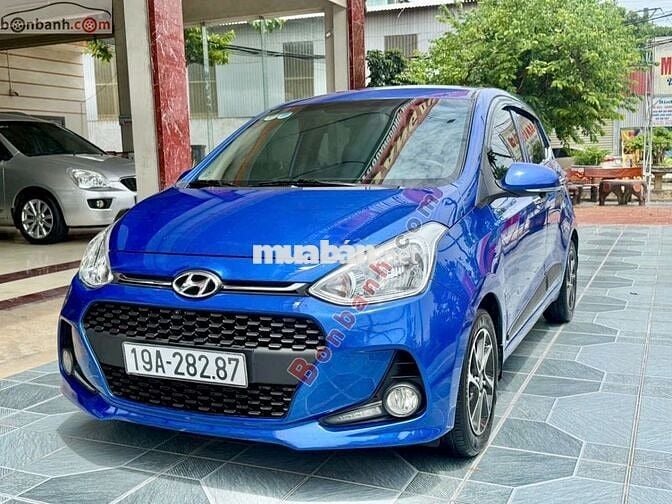 Hyundai i10 Grand 1.0 AT 2017 - 278 Triệu