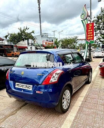 Suzuki Swift 2017 1.4 AT - 81000 km