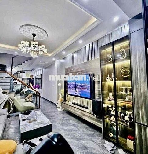 NGÕ THÔNG Kim Ngưu - 50M Ô TÔ TRÁNH - 52m2 - 5T - NHỈNH 8 TỶ