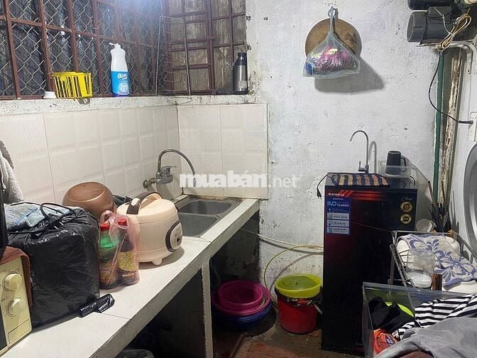 Cho  thuê căn hộ 52m2 - Tầng 1, nhà A4 tập thể Len nhuộm Hà Đông