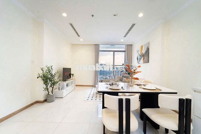 CẦN CHO THUÊ NHANH CĂN HỘ 1PN VINHOMES CENTRAL PARK - LANDMARK