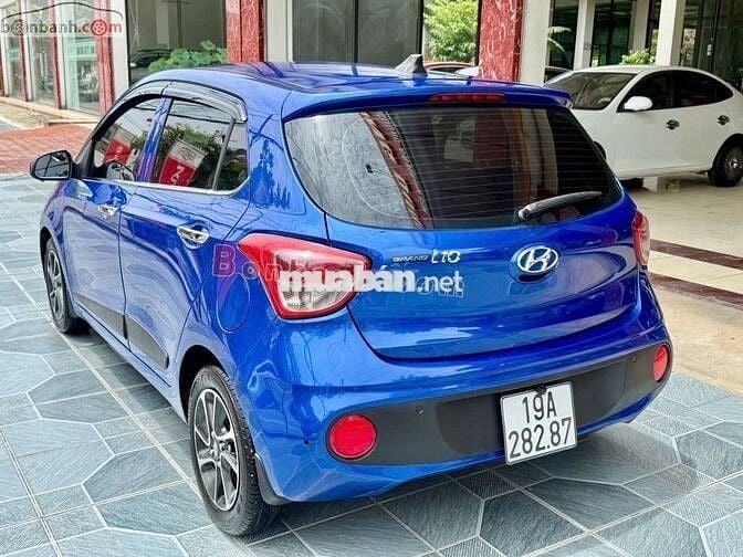Hyundai i10 Grand 1.0 AT 2017 - 278 Triệu