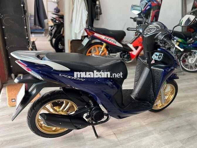 vison biển tứ quý + 9 nút
