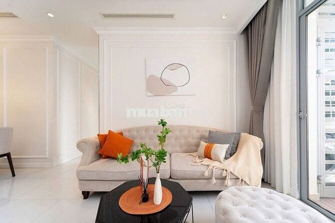 CHỦ ĐANG CHO THUÊ CĂN HỘ 2PN TÒA CENTRAL TẠI VINHOMES CENTRAL PARK