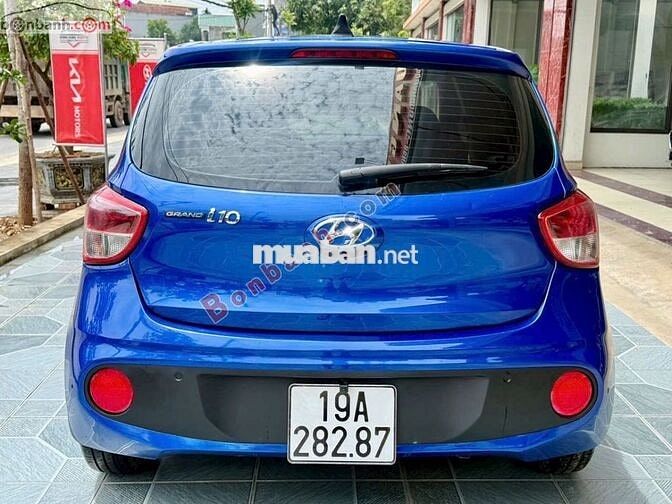 Hyundai i10 Grand 1.0 AT 2017 - 278 Triệu