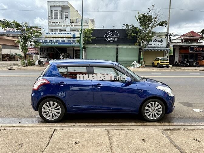 Suzuki Swift 2017 1.4 AT - 81000 km